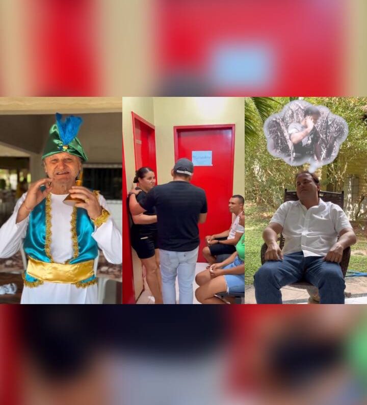 Prefeitos tiktokers apostam no humor para divulgar ações no Ceará