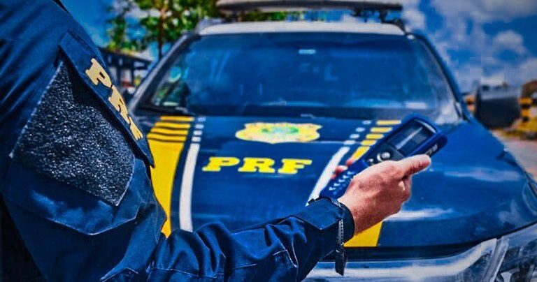 PRF reforça fiscalização nas rodovias federais durante Corpus Christi e festejos juninos