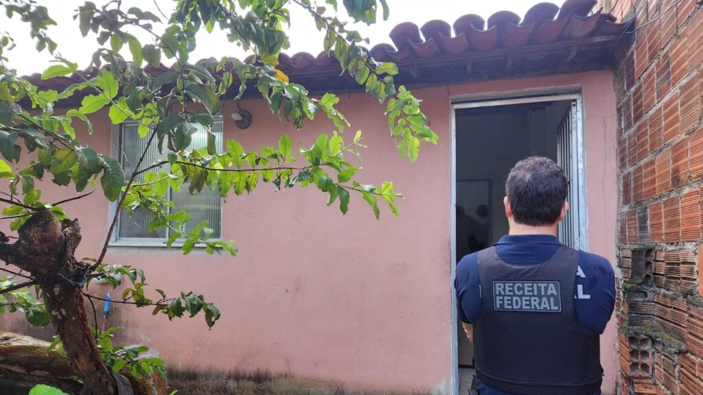 (Foto: reprodução/Receita Federal)