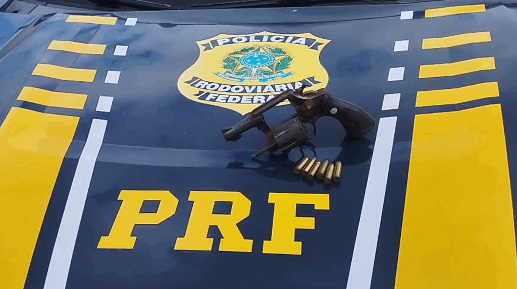 (Foto: reprodução/PRF)