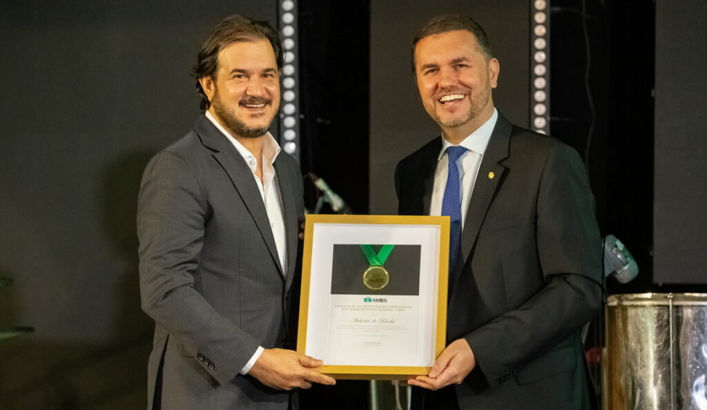 Rueda indica Moses Rodrigues para comandar a Federação União Progressista no Ceará