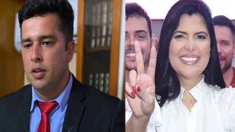 Milena Damasceno reage após ataque de vereador: “misógino”