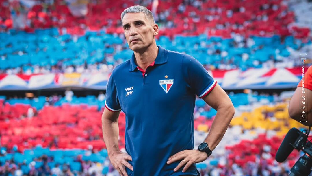 Fortaleza confirma permanência do técnico Vojvoda até o fim de 2025