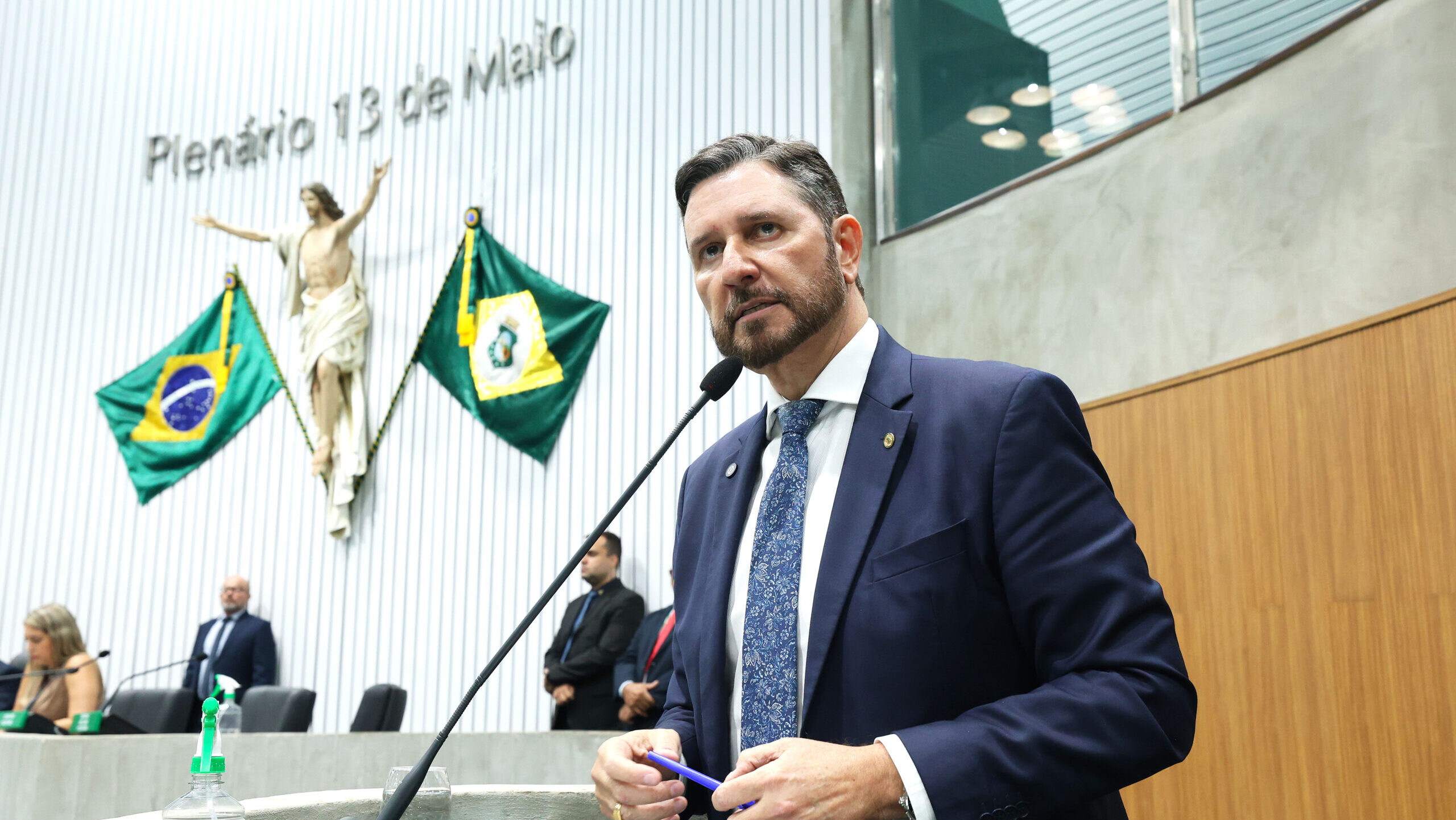 Romeu Aldigueri propõe valorização do forró como patrimônio cultural