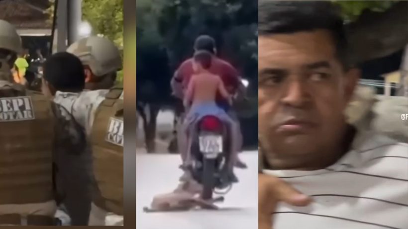 Policial militar é preso por maus-tratos ao cãozinho da família