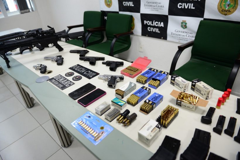 (Foto: Divulgação/PCCE)