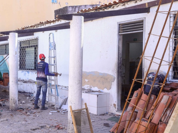 UBS do bairro Potira é reformada e ampliada para melhor atender à população