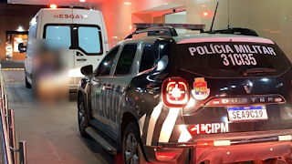 Tentativa de homicídio deixa dois feridos em bar de Tianguá