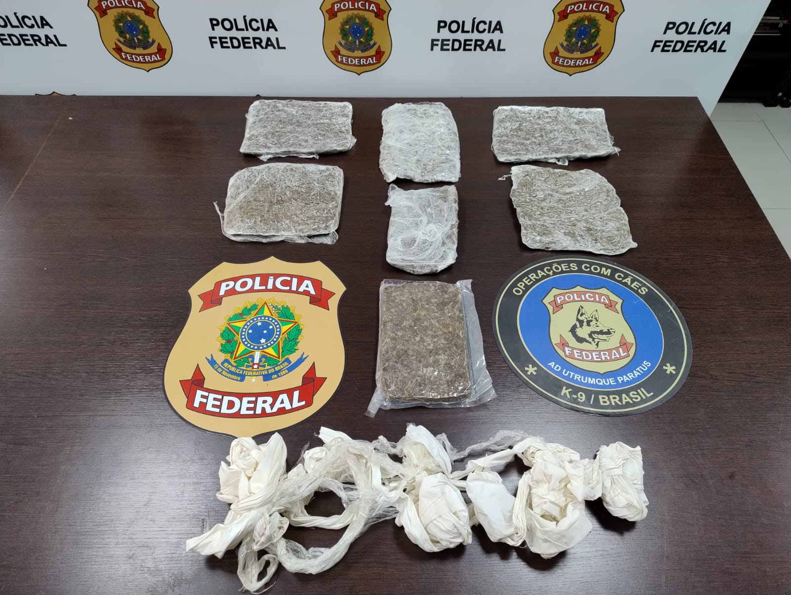 Turista de Manaus é preso com drogas no aeroporto de Fortaleza