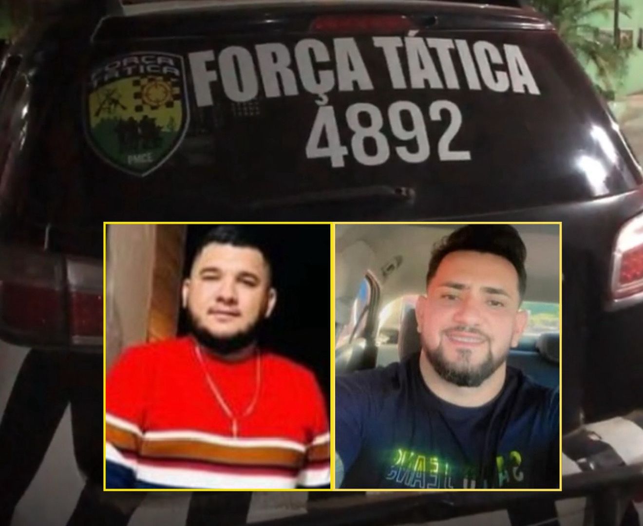 Duas pessoas são mortas e cinco ficam feridas em ataque ligado ao crime organizado