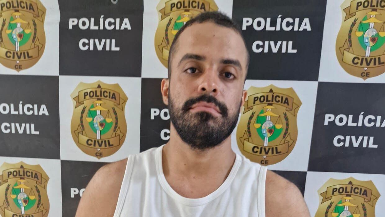 Jovem é morta a golpes de faca e autor do crime é preso em flagrante