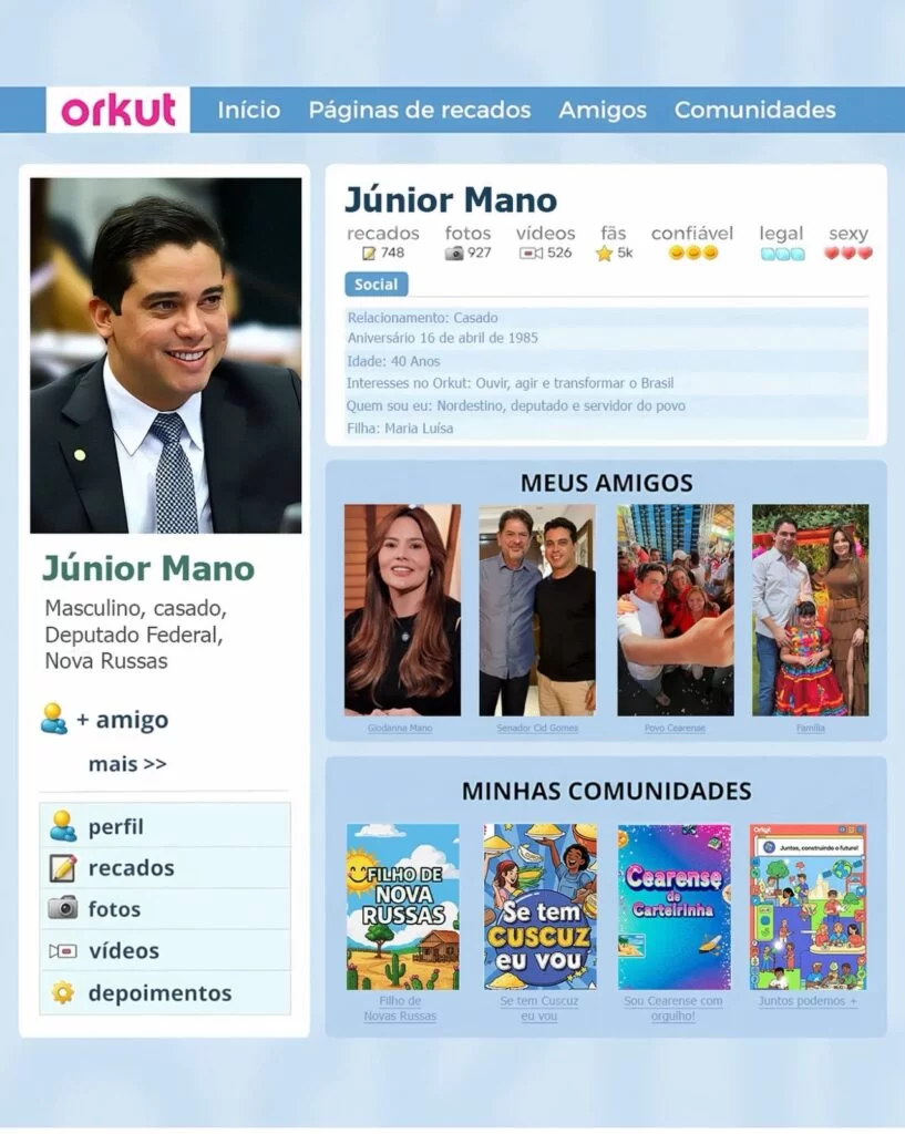Cid garante que não criará resistência na montagem da chapa de Elmano para 2026