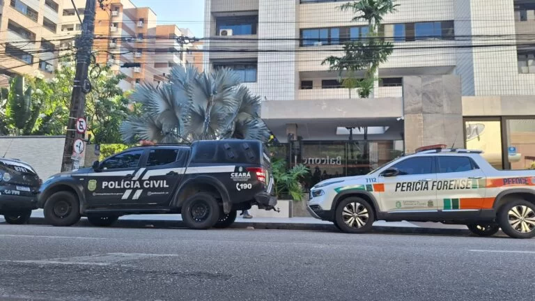 Criança morre ao cair de 4º andar de prédio em Fortaleza