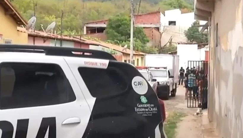 Chacina em Itapajé deixa quatro mortos durante a madrugada