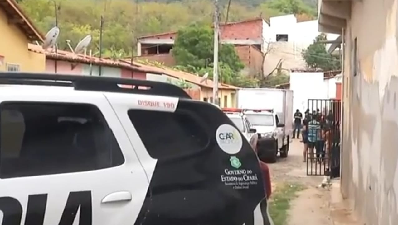 Chacina em Itapajé deixa quatro mortos durante a madrugada
