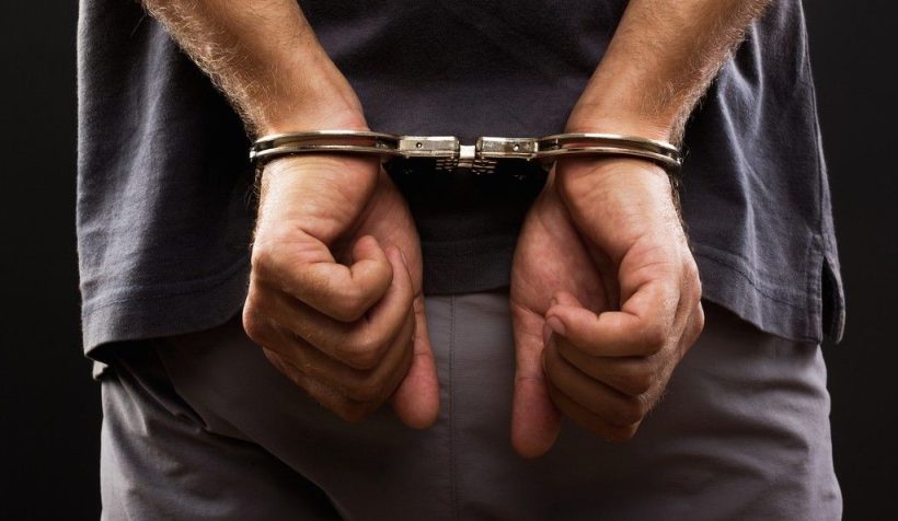 Condenado pela justiça do Ceará é preso em Brasília