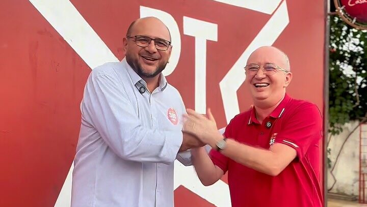 Conin é reeleito presidente do PT-CE; Antônio Carlos assume PT de Fortaleza