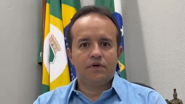 Prefeito de Maranguape contesta dados e rejeita título de “cidade mais violenta do Brasil”
