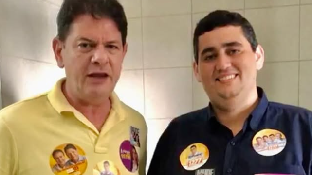 Esposa de ex-deputado preso em operação do MPCE é sócia de Cid Gomes em empresa