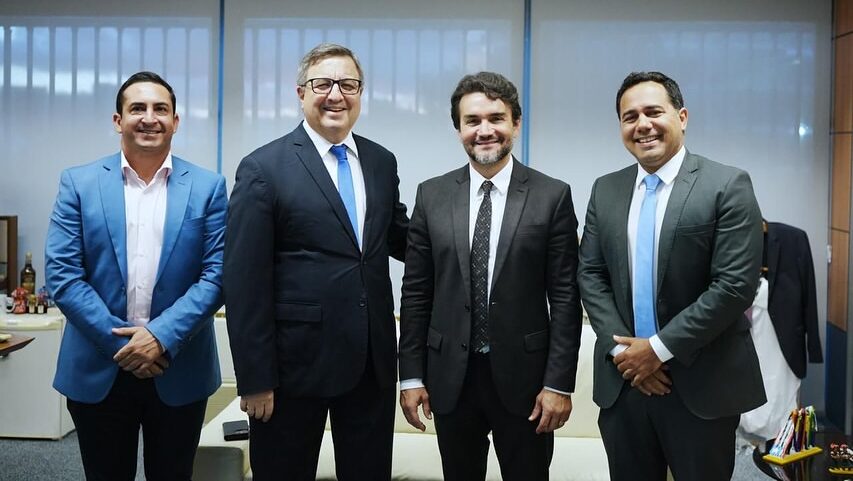 Iguatu é incluído no Mapa do Turismo e receberá mais de R$ 2 milhões para obras no Açude Trussu