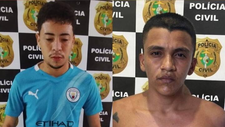 DHPP prende autores do ataque no Jangurussu, que deixou 03 mortos e 01 criança ferida