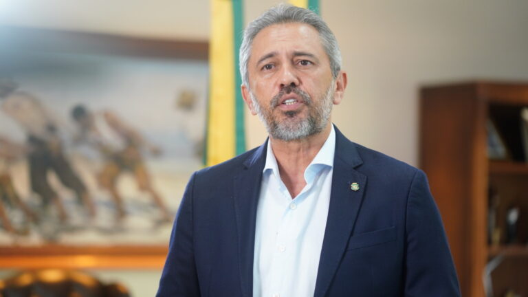 Elmano se reúne com Haddad para articular medidas de enfrentamento ao tarifaço dos EUA