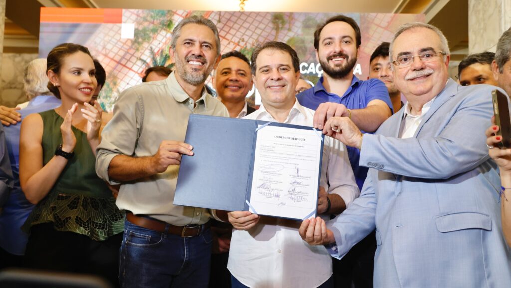 (Foto: Beatriz Boblitz/Prefeitura de Fortaleza)