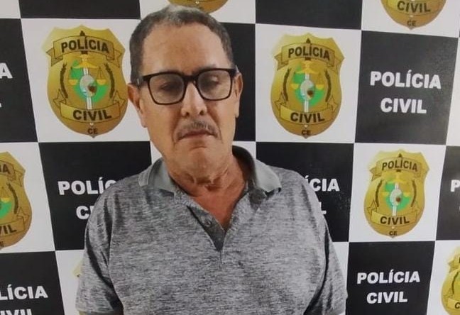 Polícia prende em flagrante homem acusado de feminicídio