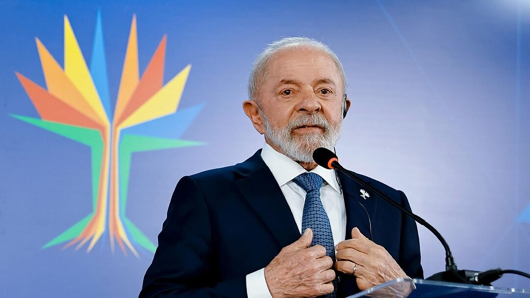 Presidente Lula visita trecho da Transnordestina em Missão Velha