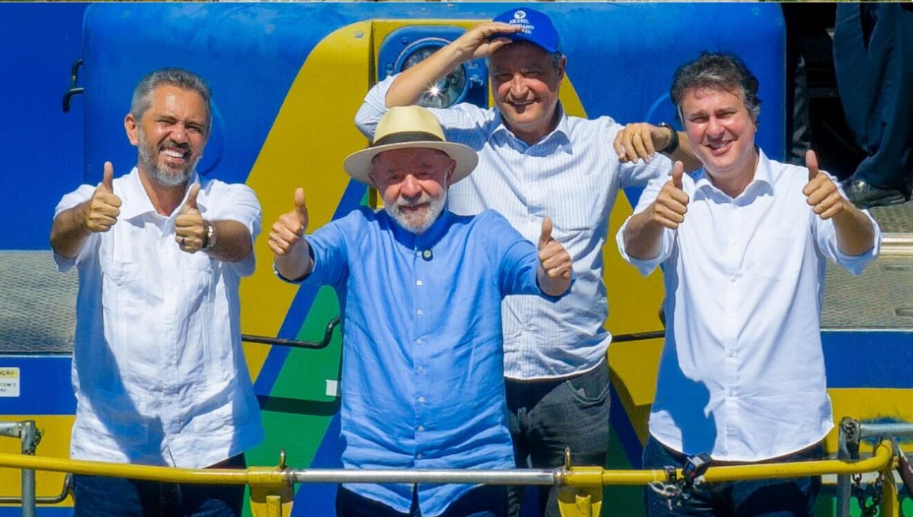 Presidente Lula confirma interesse de disputar reeleição em 2026