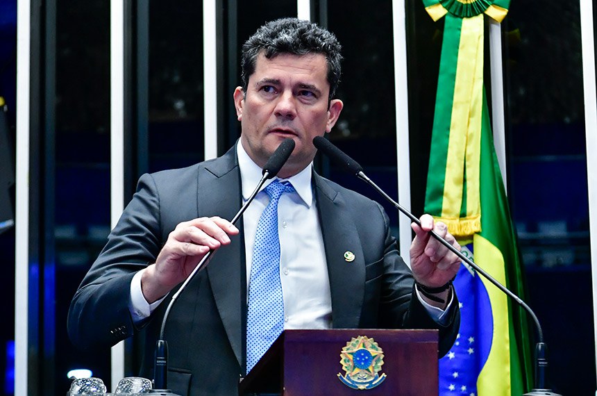 Sergio Moro comanda corrida para Governo do Paraná nas Eleições 2026