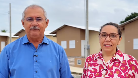 Prefeitura de Horizonte realiza entrega das casas do Residencial João Severo da Silva