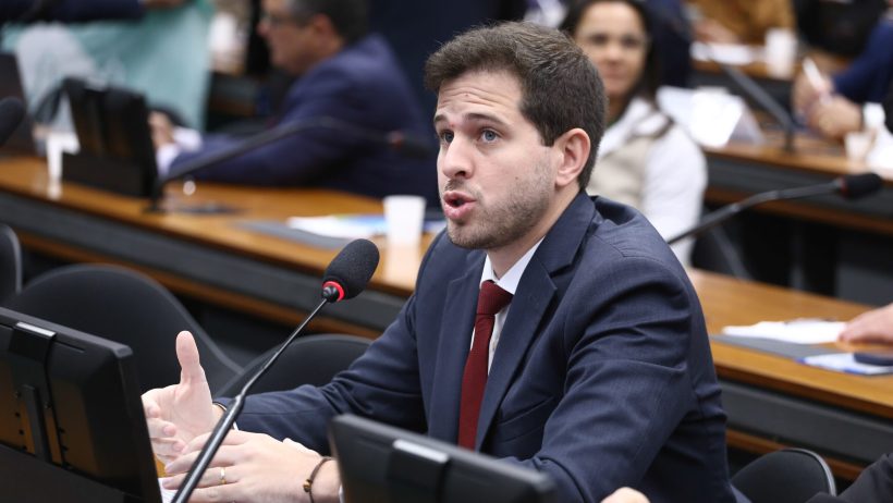 (Foto: Vinícius Loures/Câmara dos Deputados)