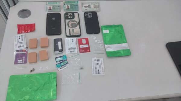 Cinco homens são presos em Fortaleza por tentativa de fraude no concurso da PMCE
