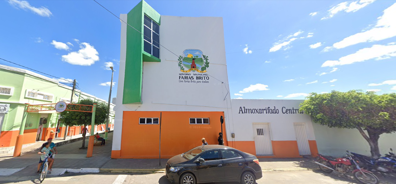 MPCE investiga superfaturamento em contratos de limpeza da Prefeitura de Farias Brito