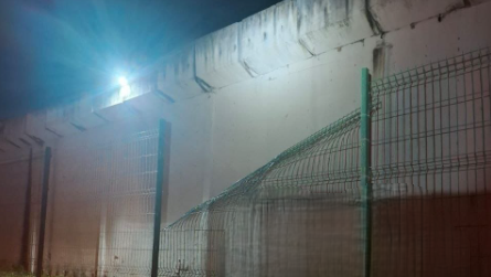 Cinco membros do CV fogem de presídio em Itaitinga
