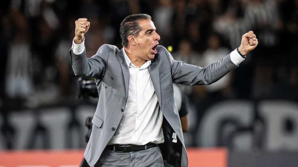 (Foto: Alexandre Neto/Botafogo)