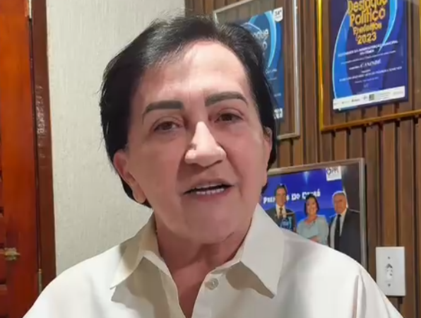 Rozário Ximenes afirma ser vítima de ameaça do senador Cid Gomes