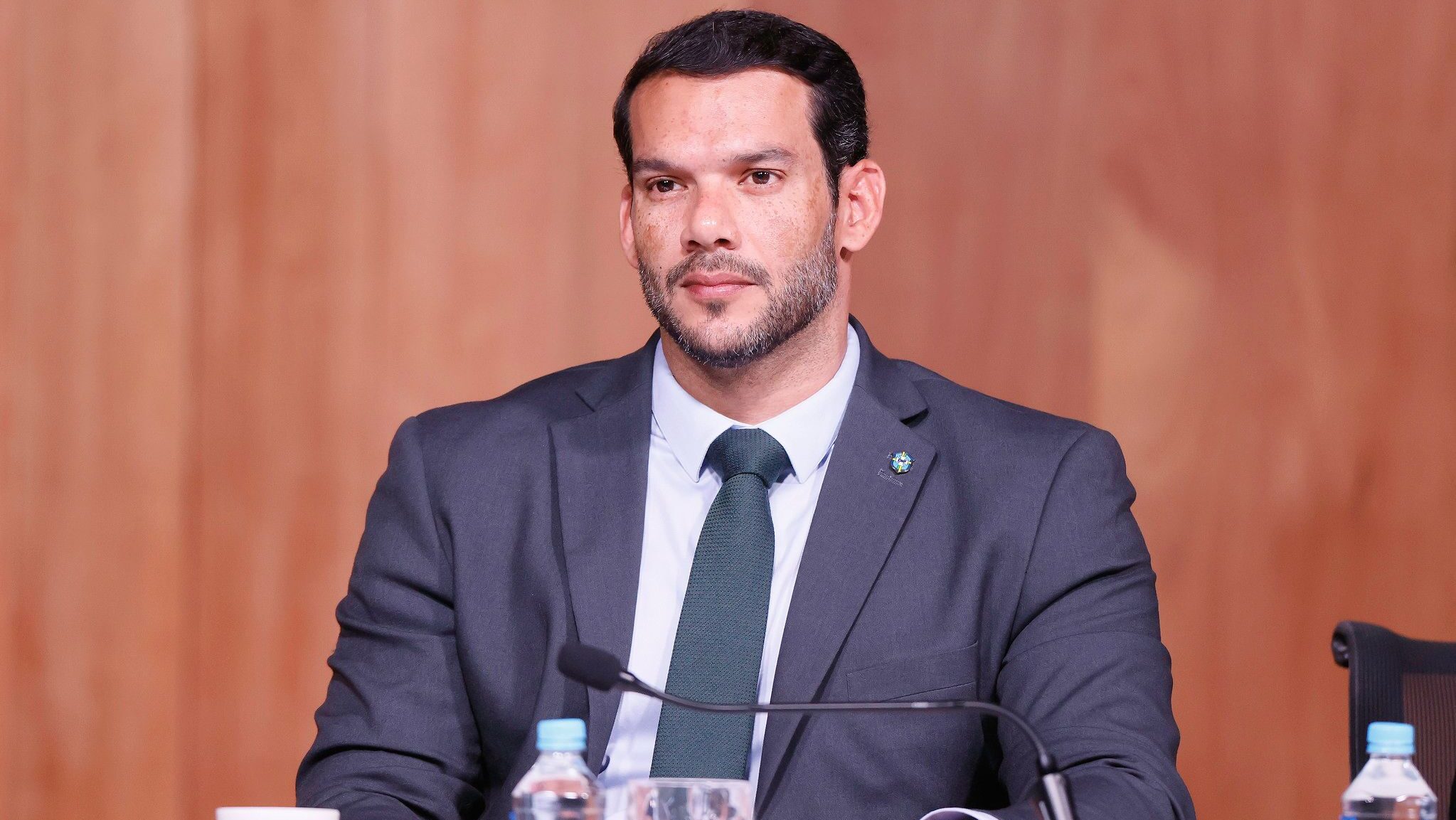 Presidente da CBF é alvo de operação da PF que investiga compra de votos em Roraima