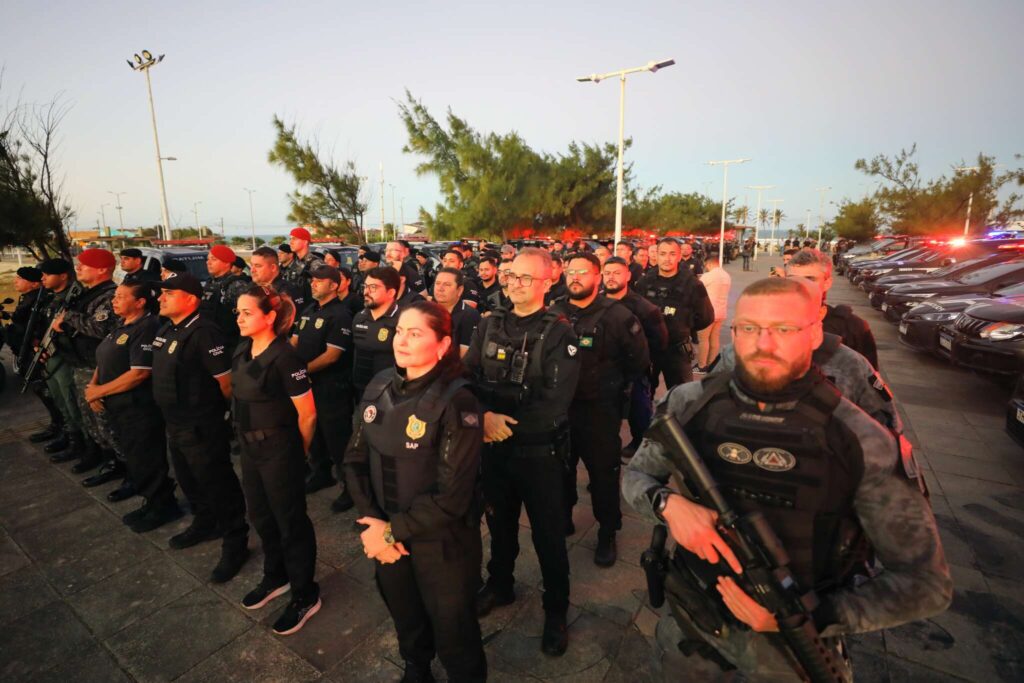 Foto: Hiane Braun e Carlos Gibaja - Casa Civil