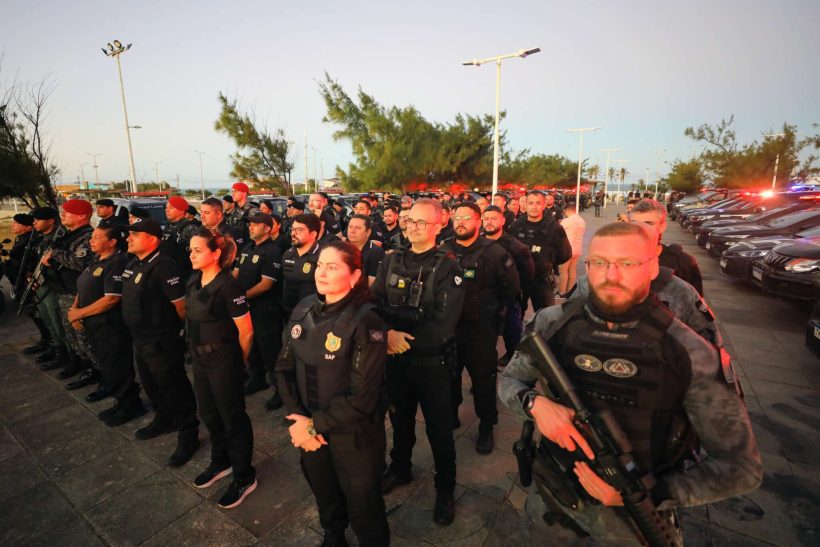 Foto: Hiane Braun e Carlos Gibaja - Casa Civil