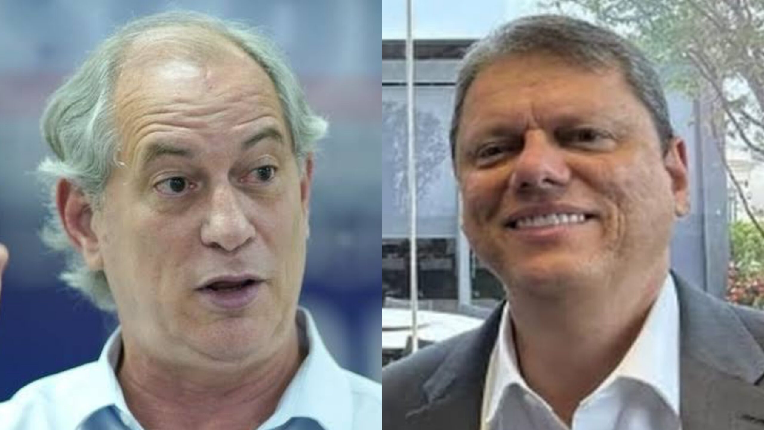 Ciro confirma candidatura ao Governo do Ceará e apoiará Tarcísio em 2026