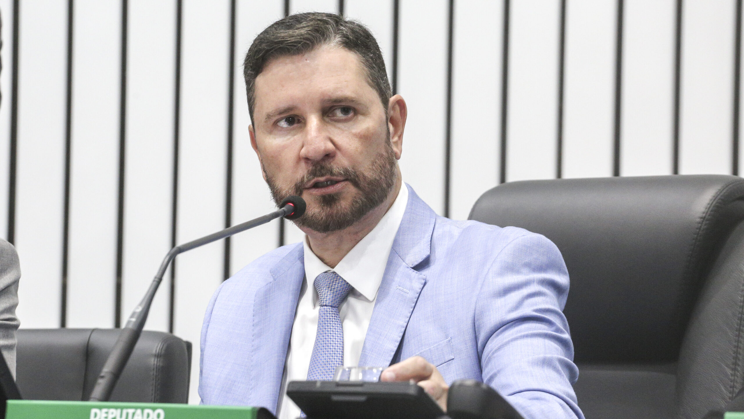 Romeu Aldigueri destaca medidas do Governo do Estado contra tarifaço do EUA