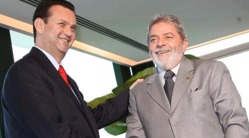 Foto: Reprodução/Ricardo Stuckert