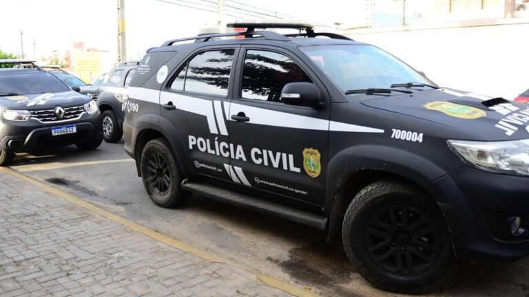 Polícia Civil desarticula grupo criminoso especializado em furtos de camionetes