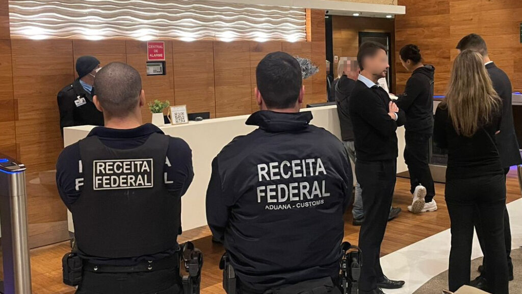 (Foto: divulgação/Receita Federal)