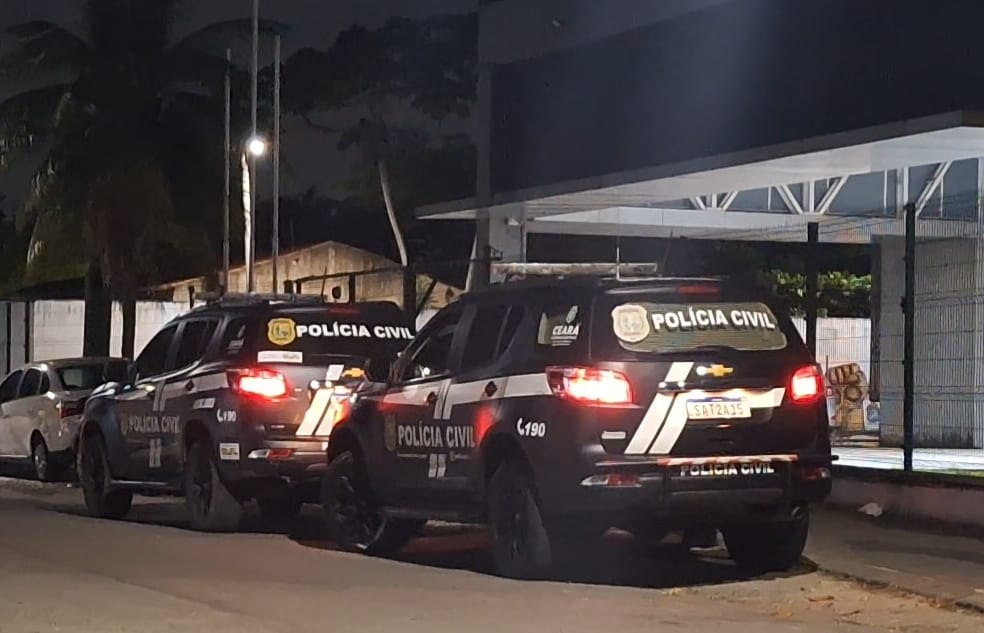 Suspeitos de fraudar concurso da Polícia Civil já estão em liberdade
