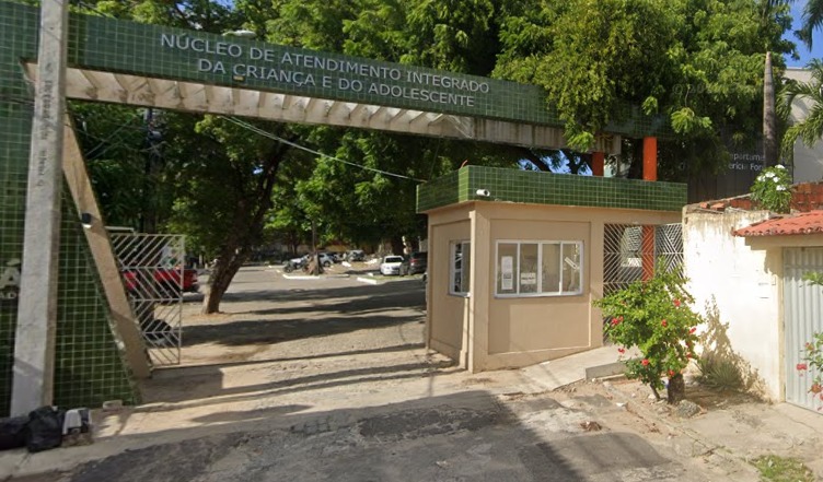 Adolescente suspeito do latrocínio de engenheira aposentada é apreendido em Fortaleza