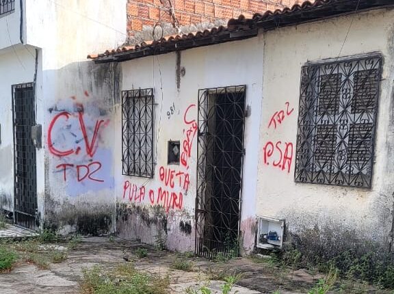 CV de Sobral afirma dominar grande parte da comunidade de Várzea Grande