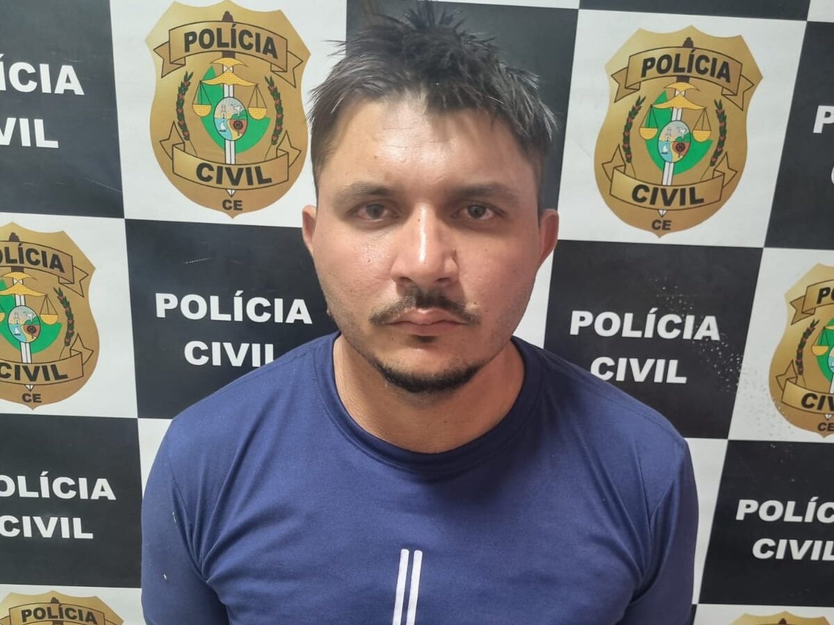 DHPP prende suspeito de homicídio no Vapt-Vupt da Messejana